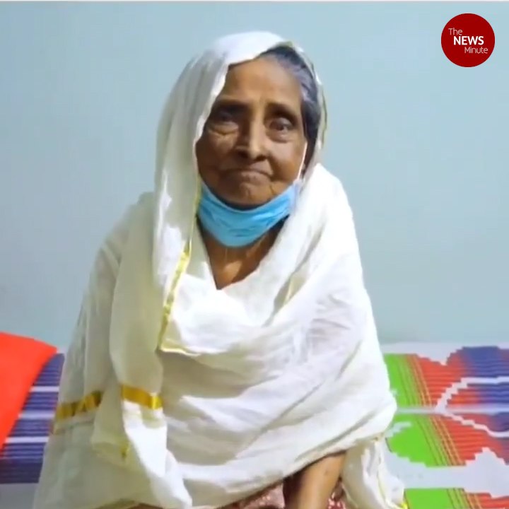105-year-old Kerala woman recovers from COVID-19