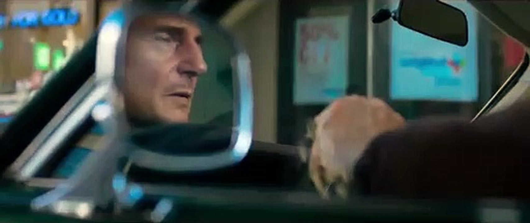 Honest Thief - bande-annonce du nouveau film d'action de Liam Neeson (VO)