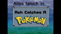 Alles Falsch in Pokémon: Episode 3 (Ash im Jagdfieber)