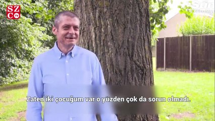 4 yıldır kolunda penisiyle yaşıyor