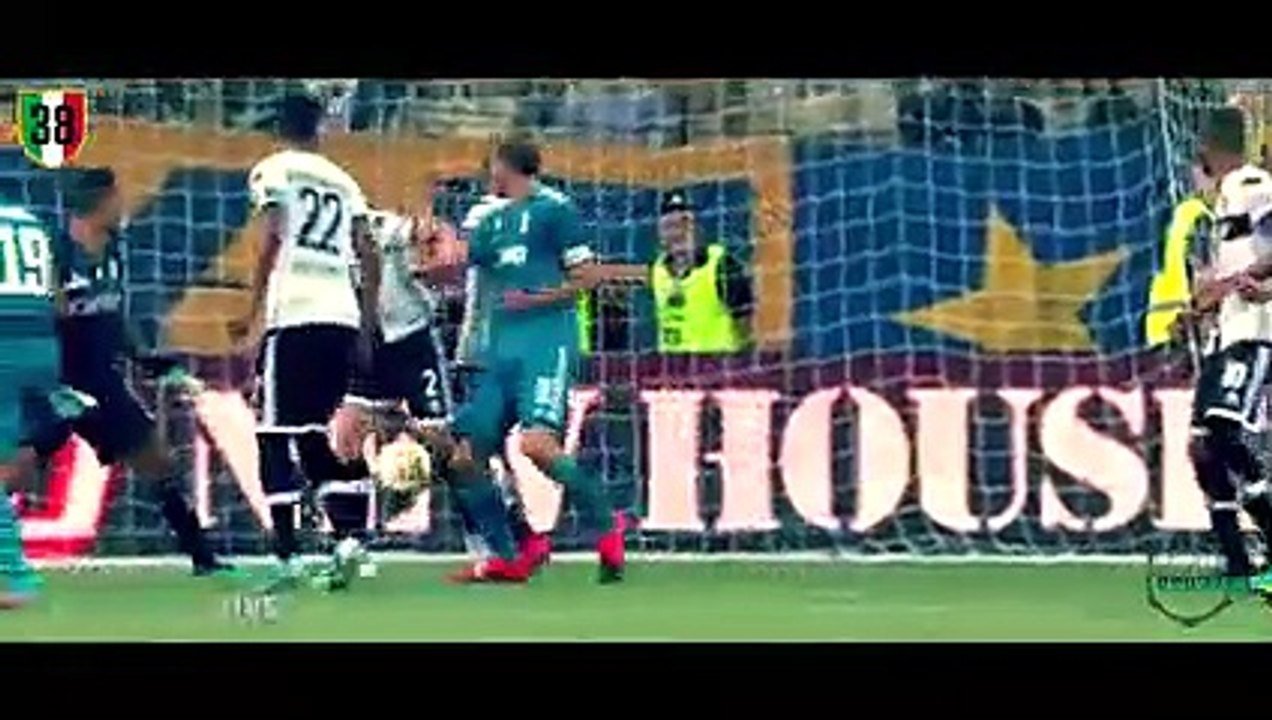 Juventus campione d'Italia 2020 - ALL GOALS