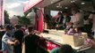 Ayasofya-i Kebir Cami-i Şerifi önünde vatandaşlara çorba ikram edildi - İSTANBUL