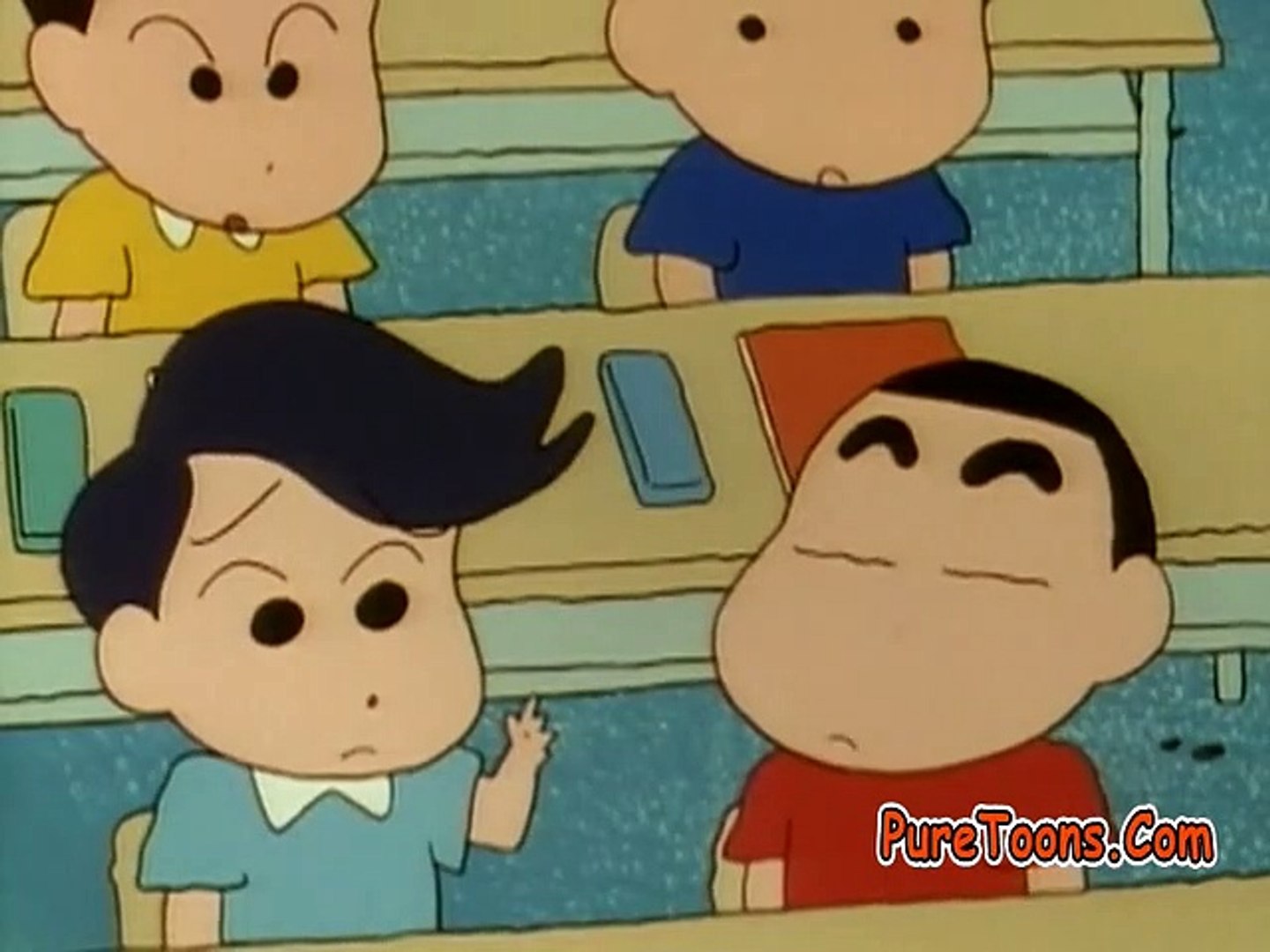 ShinChan- S01EP14 | Episode 14 – Mommy's Nap / Having an Ego / This time,  We're Doing Fireworks | Shinchan Old Episodes In Hindi / Urdu |. Toon's TV.  - video Dailymotion