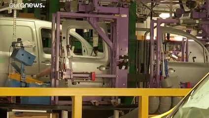 Francia: caída histórica del PIB (-13,8%)