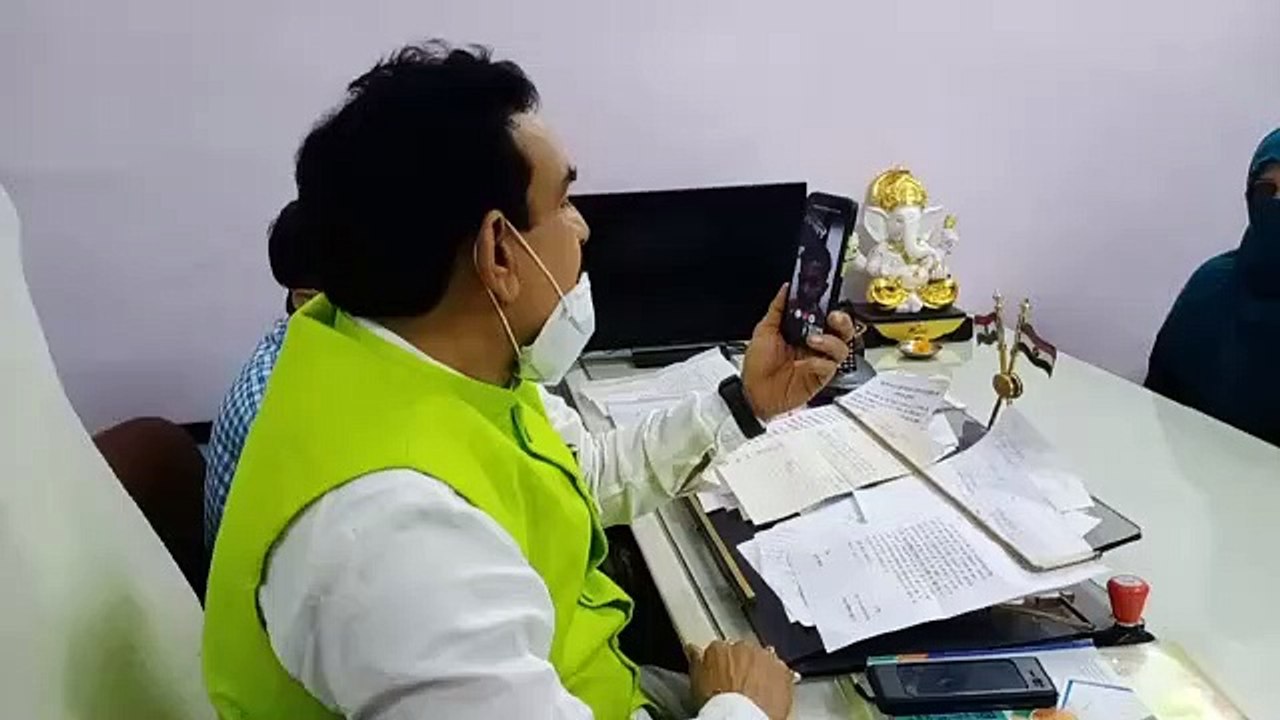 जेलों में बंद कैदियों को परिजनों से वीडियो कॉल की सुविधा, गृहमंत्री बोले ये है ई मुलाकात