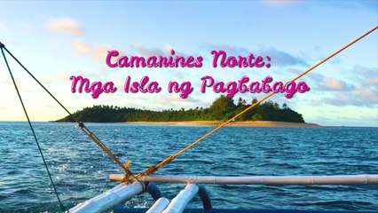 QUARANTOURS: ISLA SA CAMARINES NORTE, GINAWANG QUARANTINE FACILITY!