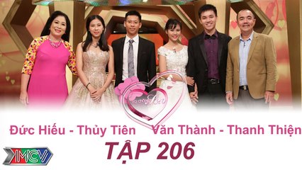 VỢ CHỒNG SON | Tập 206 FULL | Đức Hiếu - Thủy Tiên | Văn Thành - Thanh Thiện | 300717