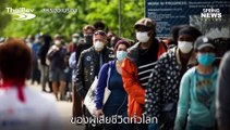 สถานการณ์โควิด 19 รอบโลก 25 กรกฎาคม - 31 กรกฎาคม 2020 | Springnews