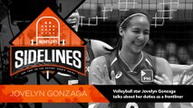 SPIN Sidelines with Jovelyn Gonzaga