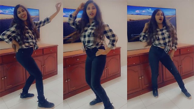 अपने नए गाने पर प्रतिभा पांडे ने लगाया ठुमका,देखिये वीडियो