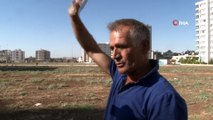 Şanıurfa'da kaçan kurbanlıklar zor anlar yaşattı