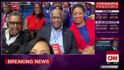 Herman_Cain_dies_from_coronavirus#american radio host Herman Cain died from corona virus