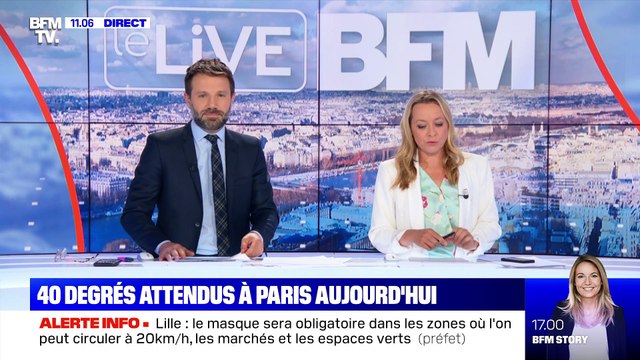 Pollution: circulation différenciée à Paris (2) - 31/07