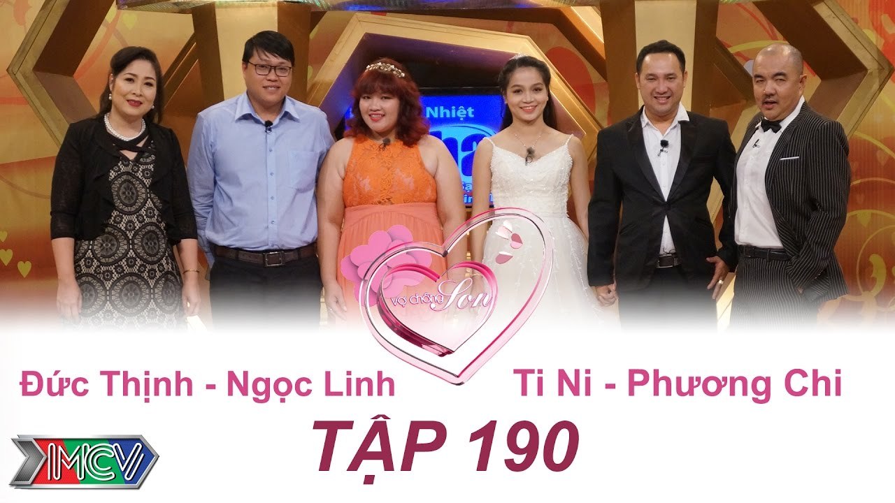 VỢ CHỒNG SON | Tập 190 FULL | Đức Thịnh - Ngọc Linh | Ti Ni - Phương Chi | 090417