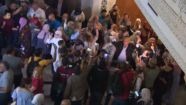 مجلس النواب التونسي يسقط لائحة سحب الثقة من رئيسه راشد الغنوشي