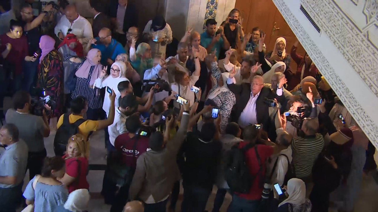 مجلس النواب التونسي يسقط لائحة سحب الثقة من رئيسه راشد الغنوشي