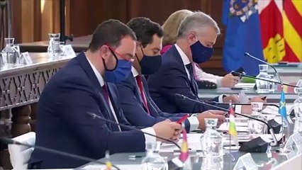 Arranca la Conferencia de Presidentes con el Covid-19 y los fondos europeos en agenda