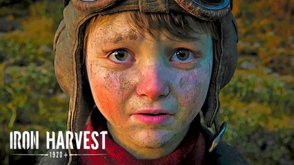 Iron Harvest - Cinematic Trailer (2020)