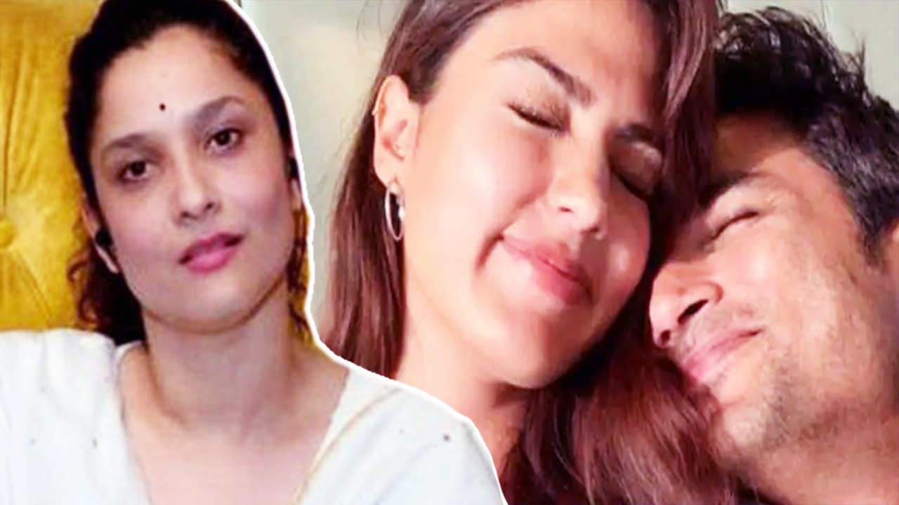 Sushant's Ex-Girlfriend  Shocking Statement • Break Silence