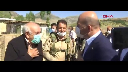 Askerlerle bayramlaşan Bakan Soylu'dan açıklama: Göreceksiniz yakın zamanda...