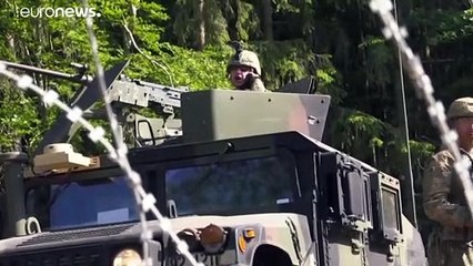 Γερμανοί:Οι αμερικανικές δυνάμεις φεύγουν, οι ντόπιοι αντιδρούν