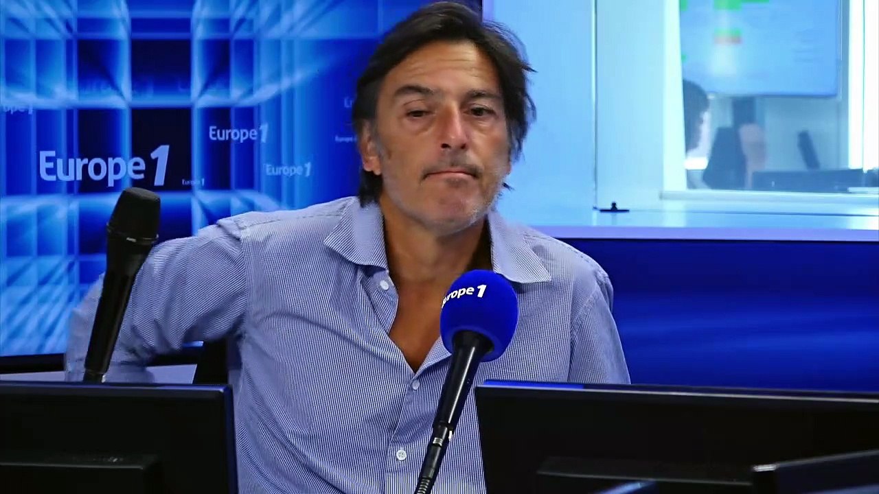 Pour Yvan Attal, les plateformes de VOD "ne sont pas complètement un problème".