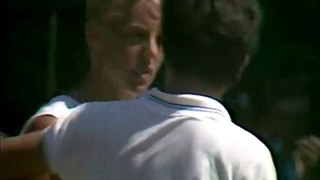 Billie Jean King vs Ann Jones 1969 Wimbledon Final Highlights