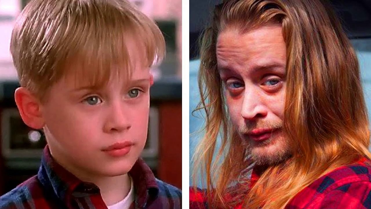 10 Cute Kids Who Aged Badly