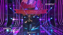 Stand Up Comedy Kikoy: Gigi Gua Hilang Karena Makan Bangku Sekolah - LKS