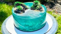 Jelly Island Cake Is A Masterpiece You Can Eat