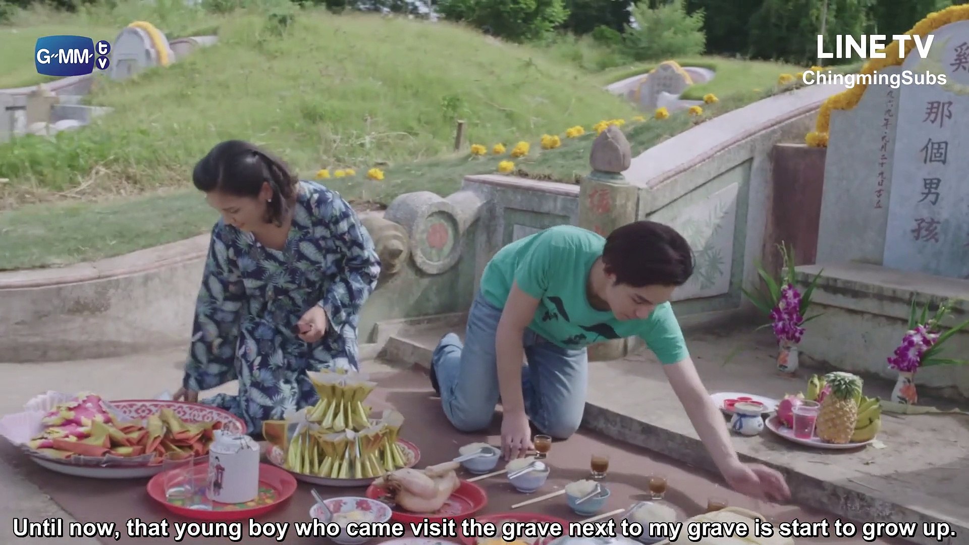 He's coming to me ep 1 eng sub deals