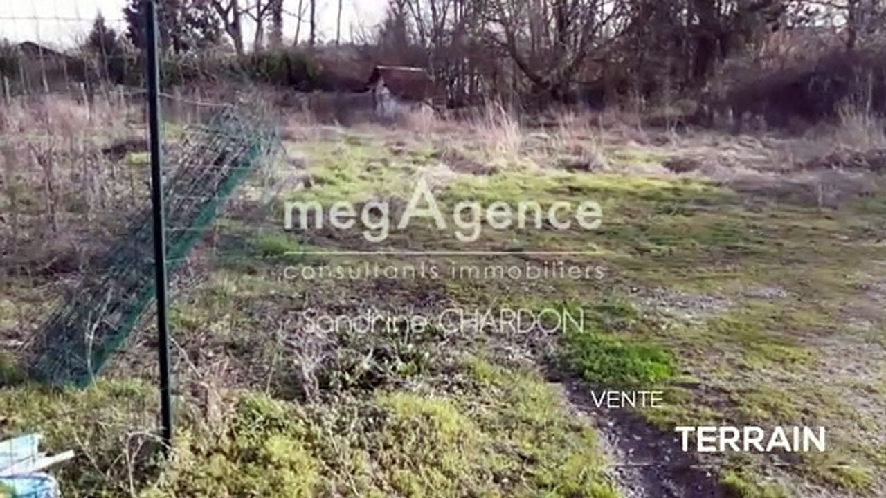 A vendre - Terrain - VALLAN (89580) - 670m²