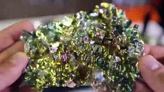 How to Make Large Bismuth Crystals