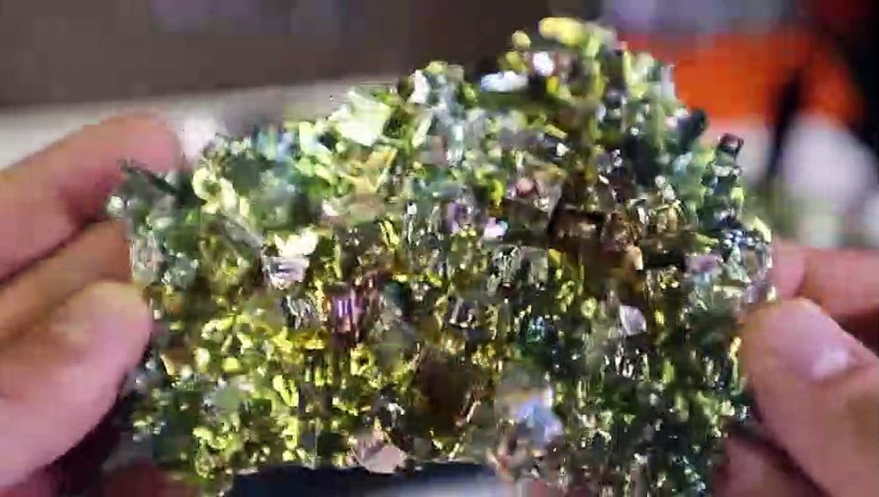 How to Make Large Bismuth Crystals