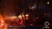 Incendie à Anglet : des centaines de pompiers mobilisés