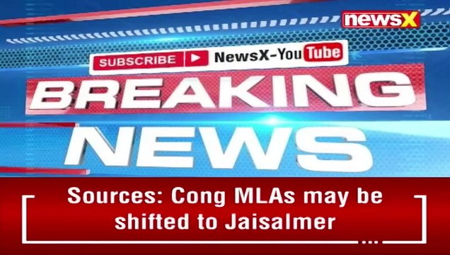 Rajasthan Game of Throne | 3 Pilot MLAs contact Cong: Sources | NewsX
