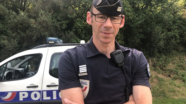 A Rennes, des contrôles routiers renforcés pour ce week-end de chassé-croisé