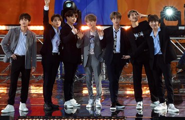 BTS land three MTV VMA nominations