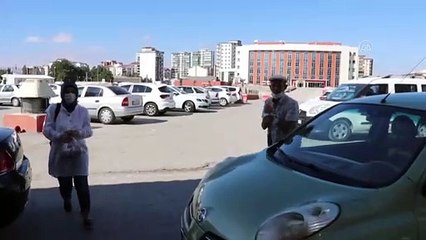 Sivas'ta 'acemi kasaplar' hastanelik oldu
