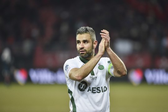 ASSE : la carrière de Loïc Perrin en chiffres