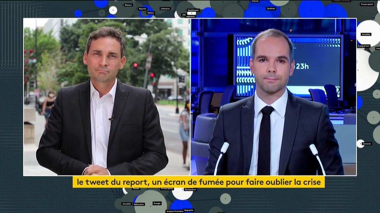 États-Unis : Donald Trump prêt à reporter l’élection présidentielle ?