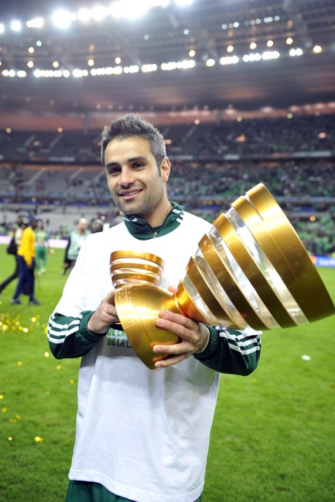 ASSE : les chiffres marquants de la carrière de Loïc Perrin