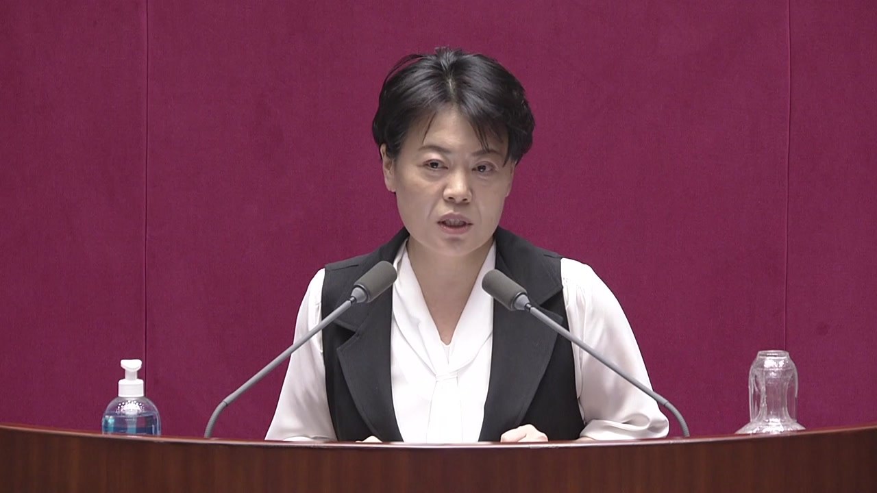 [뉴있저] "저는 임차인" 통합당 윤희숙...최근까지 다주택? / YTN