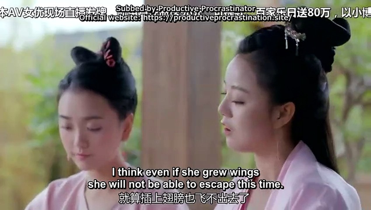Miss Truth Ep1 engsub