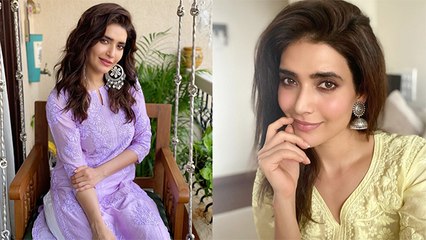 Karishma Tanna Shares Her Views On Insider Vs Outsider Debate