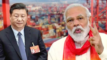 India-China Fight : India extends Safeguard Duty On Chinese Solar Equipment Oneindia Tamil