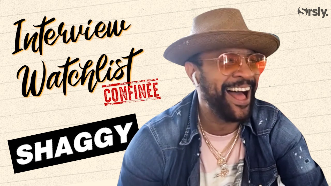 SHAGGY : L'interview Watchlist