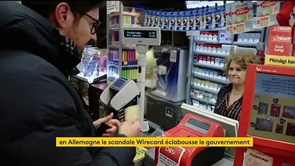 Le scandale Wirecard fait trembler le gouvernement allemand