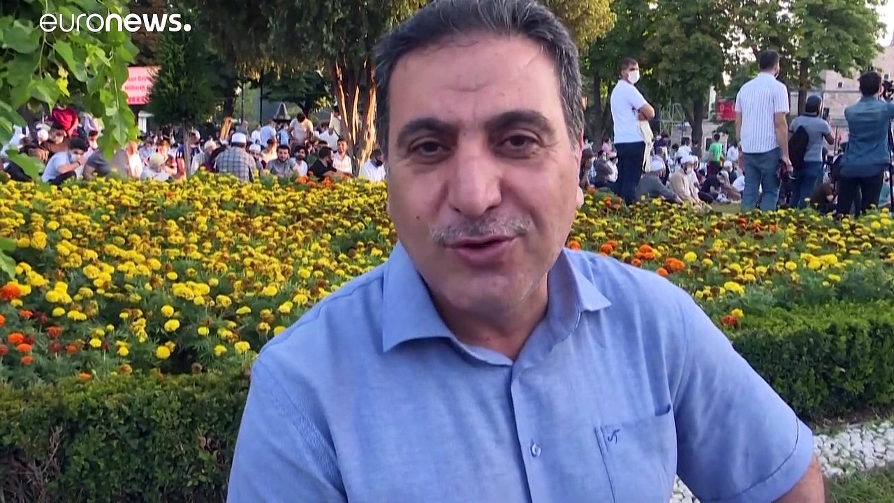 INTERATTIVO - Il pellegrinaggio alla Mecca, prima e dopo il Covid-19