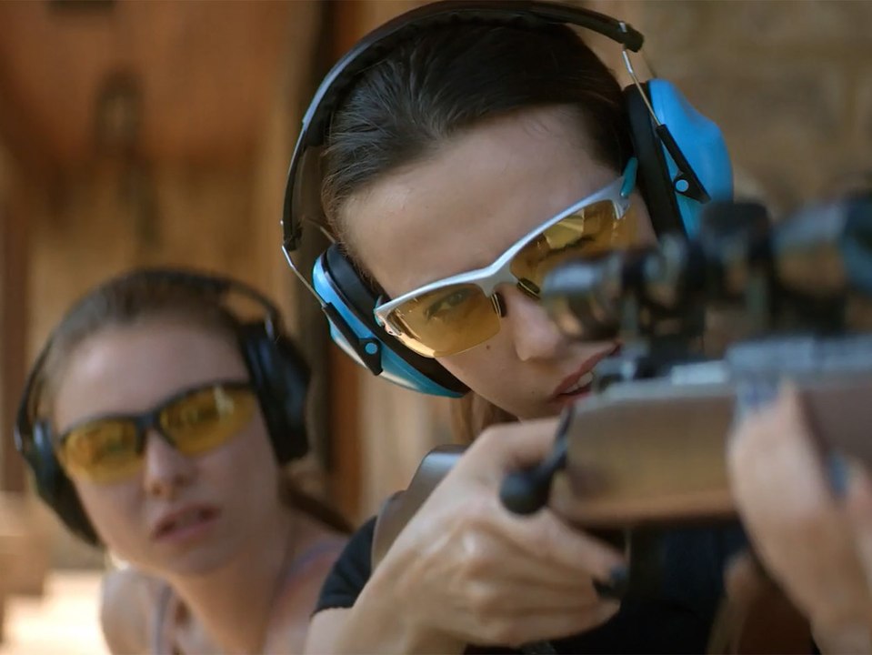 'Teenage Bounty Hunters': Trailer zur Action-Comedy-Serie